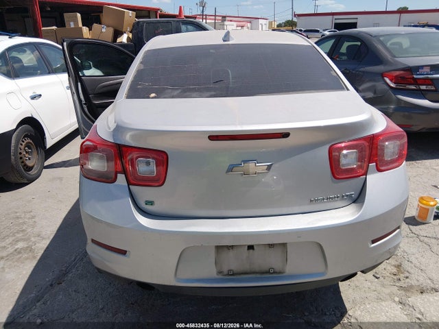 1G11E5SA1GF138655 Chevrolet Malibu Limited Ltz