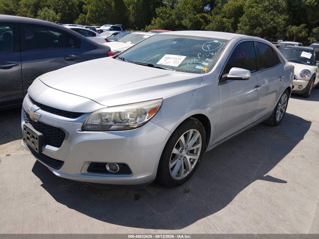 1G11E5SA1GF138655 Chevrolet Malibu Limited Ltz
