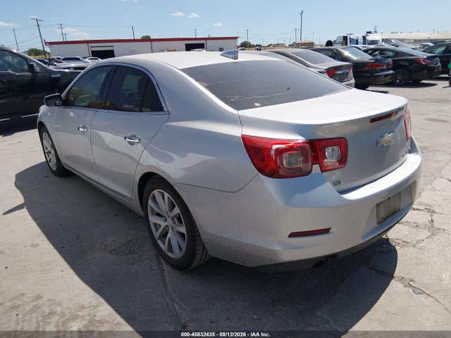 1G11E5SA1GF138655 Chevrolet Malibu Limited Ltz