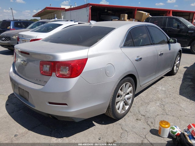 1G11E5SA1GF138655 Chevrolet Malibu Limited Ltz