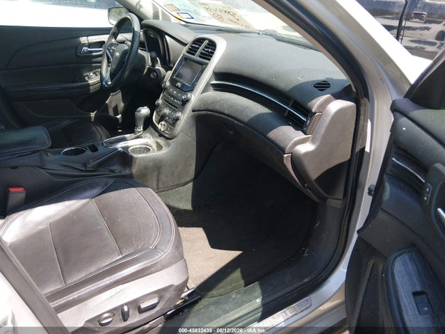 1G11E5SA1GF138655 Chevrolet Malibu Limited Ltz