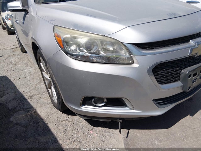 1G11E5SA1GF138655 Chevrolet Malibu Limited Ltz