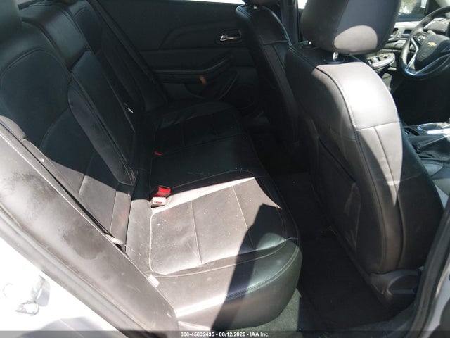 1G11E5SA1GF138655 Chevrolet Malibu Limited Ltz