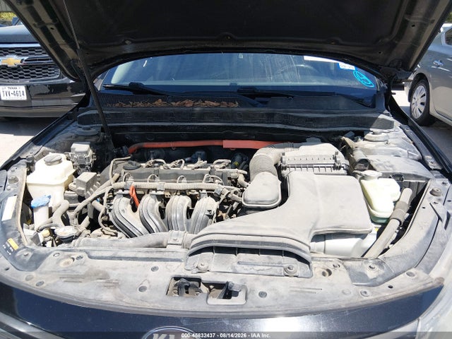 KIA Optima Hybrid Ex 2014 KNAGN4AD1E5067691 Image 10