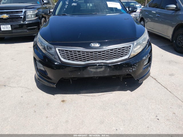 KIA Optima Hybrid Ex 2014 KNAGN4AD1E5067691 Image 6