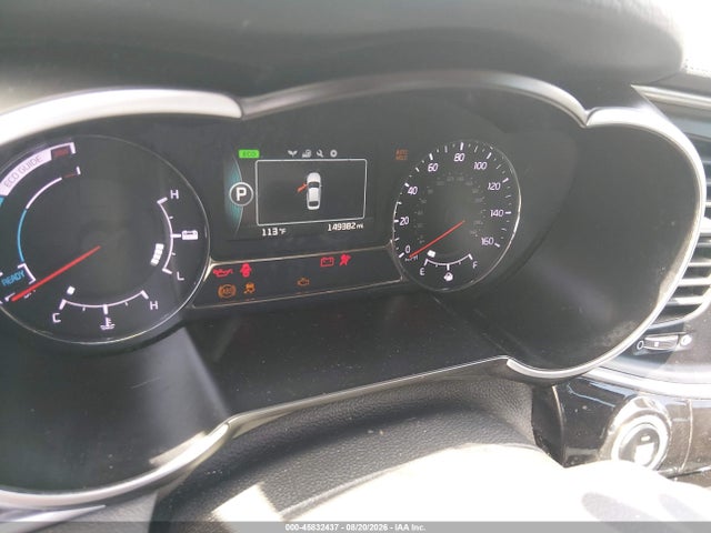 KIA Optima Hybrid Ex 2014 KNAGN4AD1E5067691 Image 7