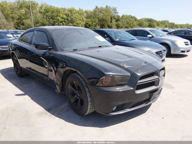 Продажа на аукционе авто 2014 Dodge Charger R/t 100th Anniversary, vin: 2C3CDXCT7EH253761, номер лота: 45832438