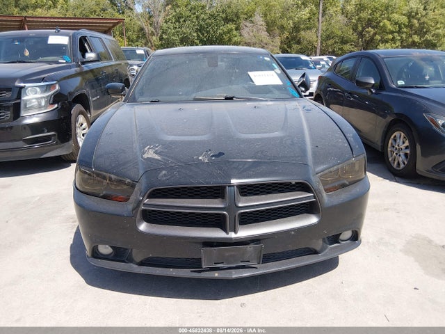 Продажа на аукционе авто 2014 Dodge Charger R/t 100th Anniversary, vin: 2C3CDXCT7EH253761, номер лота: 45832438
