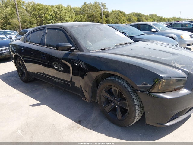 Продажа на аукционе авто 2014 Dodge Charger R/t 100th Anniversary, vin: 2C3CDXCT7EH253761, номер лота: 45832438