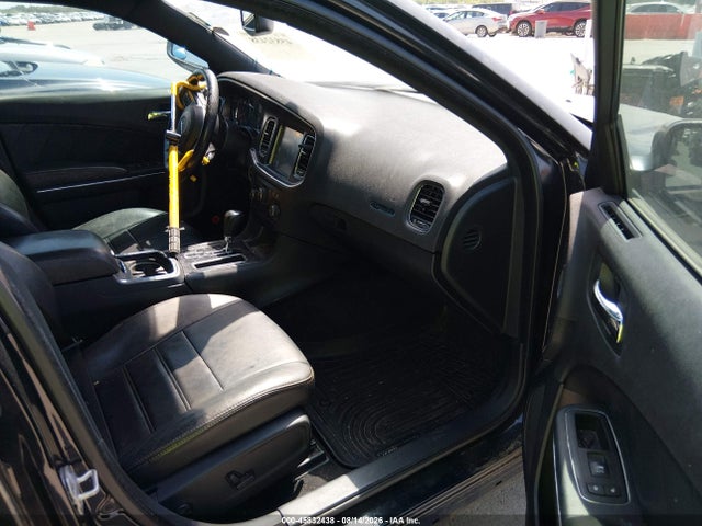 Продажа на аукционе авто 2014 Dodge Charger R/t 100th Anniversary, vin: 2C3CDXCT7EH253761, номер лота: 45832438