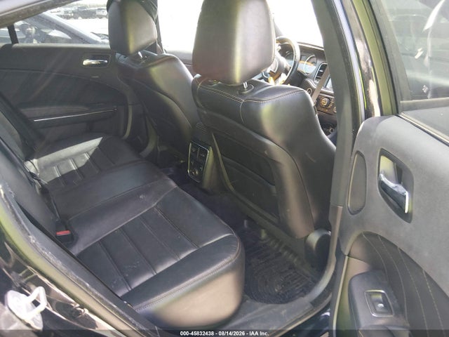 Продажа на аукционе авто 2014 Dodge Charger R/t 100th Anniversary, vin: 2C3CDXCT7EH253761, номер лота: 45832438