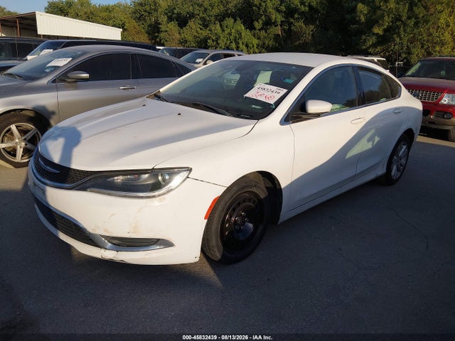 Aukcja sprzedaży 2015 Chrysler 200 Limited, vin: 1C3CCCAB4FN593867, numer aukcji: 45832439