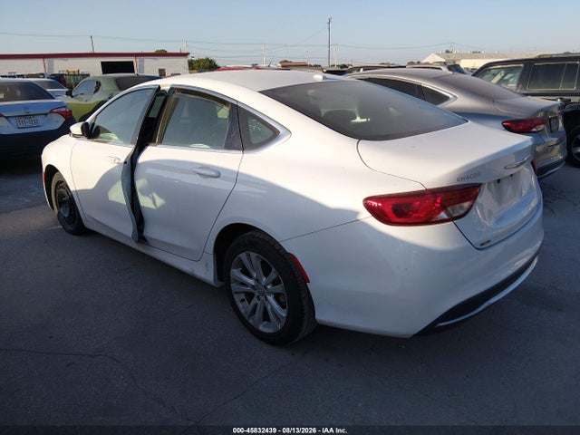 Aukcja sprzedaży 2015 Chrysler 200 Limited, vin: 1C3CCCAB4FN593867, numer aukcji: 45832439