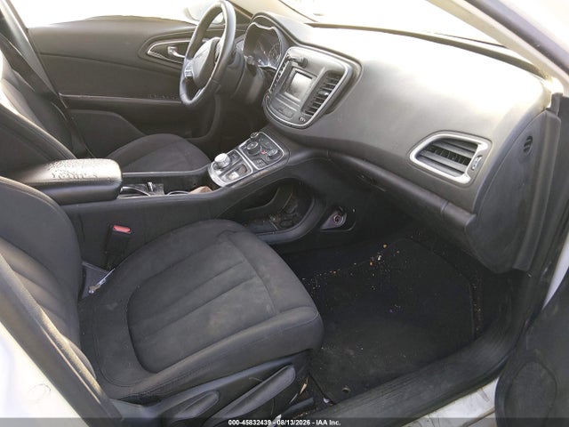 Aukcja sprzedaży 2015 Chrysler 200 Limited, vin: 1C3CCCAB4FN593867, numer aukcji: 45832439