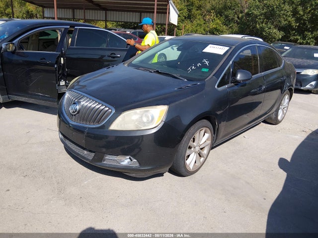 Buick Verano Convenience Group 2014 1G4PR5SK2E4192923 Image 2
