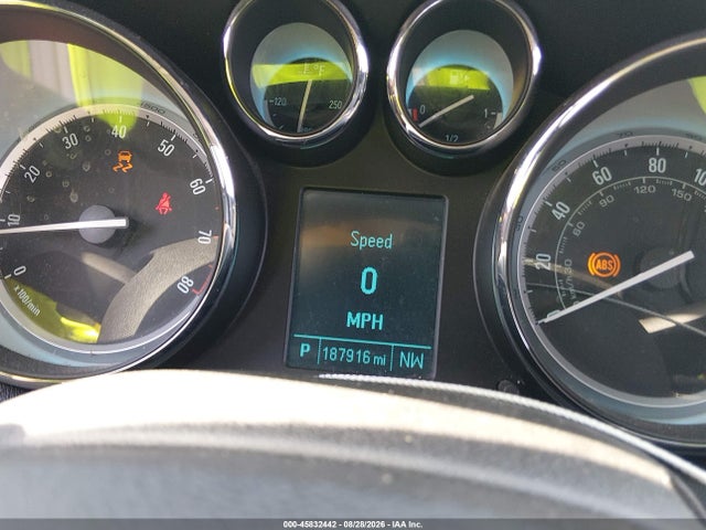 Buick Verano Convenience Group 2014 1G4PR5SK2E4192923 Image 7