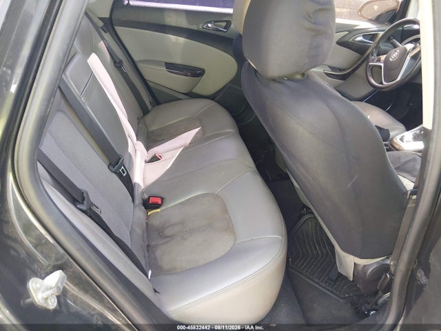Buick Verano Convenience Group 2014 1G4PR5SK2E4192923 Image 8