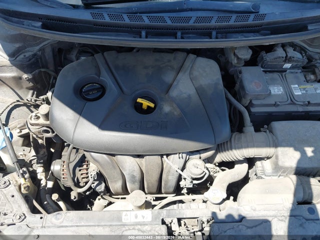 KIA FORTE EX 2015 KNAFX4A86F5283661 Image 10