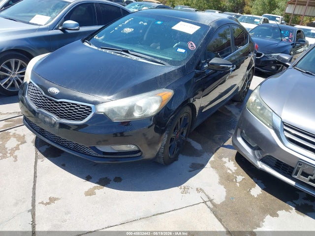 KIA FORTE EX 2015 KNAFX4A86F5283661 Image 2