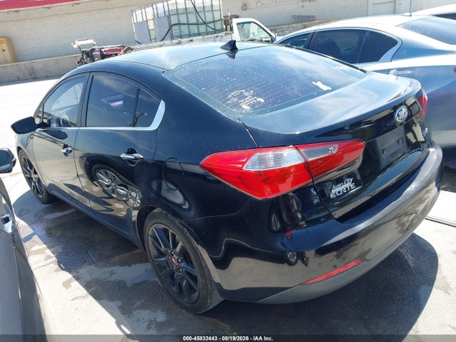 KIA FORTE EX 2015 KNAFX4A86F5283661 Image 3