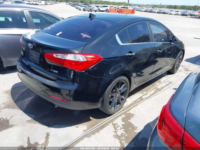 KIA FORTE EX 2015 KNAFX4A86F5283661 Image 4