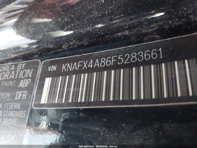 KIA FORTE EX 2015 KNAFX4A86F5283661 Image 9