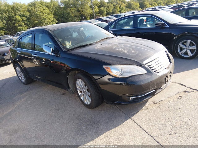 Aukcja sprzedaży 2013 Chrysler 200 Limited, vin: 1C3CCBCG4DN689014, numer aukcji: 45832445