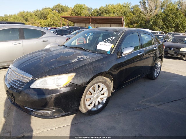 Aukcja sprzedaży 2013 Chrysler 200 Limited, vin: 1C3CCBCG4DN689014, numer aukcji: 45832445