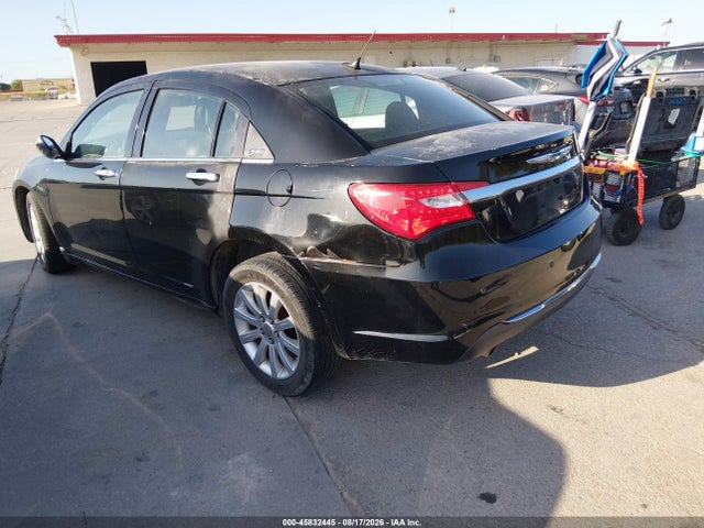 Aukcja sprzedaży 2013 Chrysler 200 Limited, vin: 1C3CCBCG4DN689014, numer aukcji: 45832445
