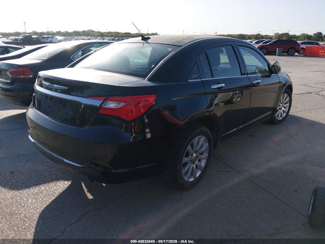 Aukcja sprzedaży 2013 Chrysler 200 Limited, vin: 1C3CCBCG4DN689014, numer aukcji: 45832445
