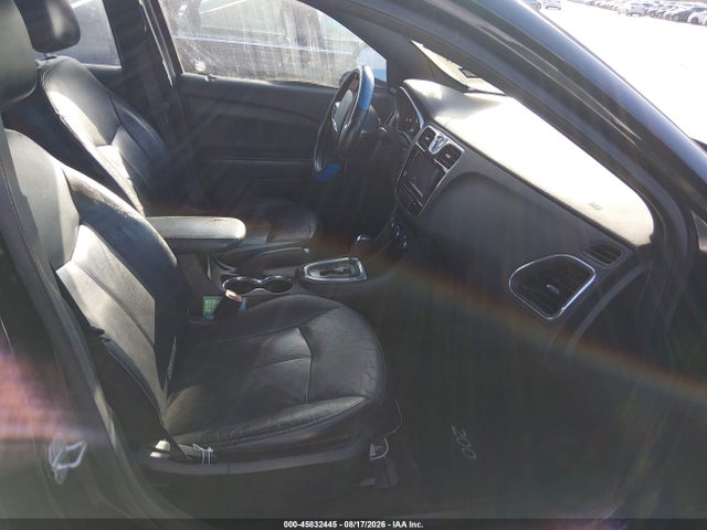 Aukcja sprzedaży 2013 Chrysler 200 Limited, vin: 1C3CCBCG4DN689014, numer aukcji: 45832445