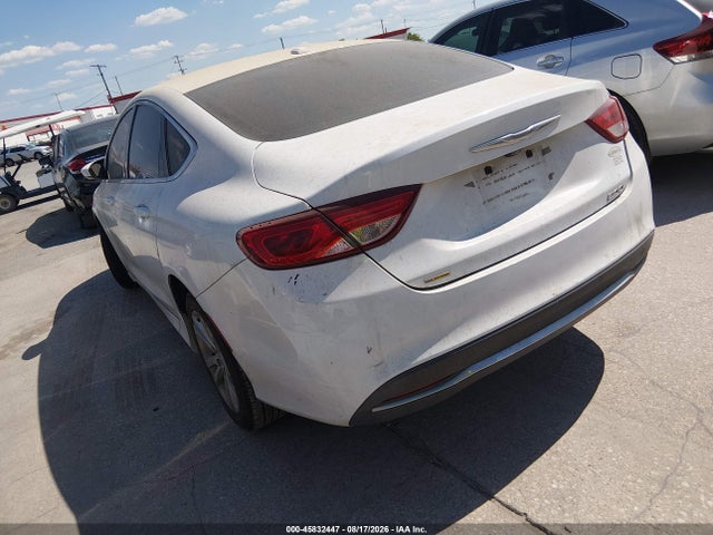 Chrysler 200 Limited 2015 1C3CCCAB4FN658491 Image 3