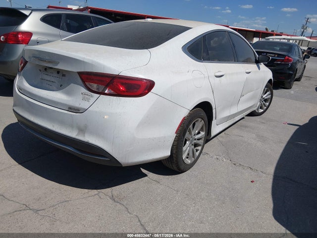 Chrysler 200 Limited 2015 1C3CCCAB4FN658491 Image 4