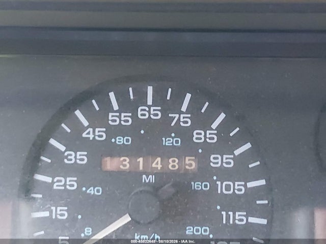 1993 Dodge Dakota მანქანა იყიდება აუქციონზე, vin: 1B7GL23X7PS134108, აუქციონის ნომერი: 45832448