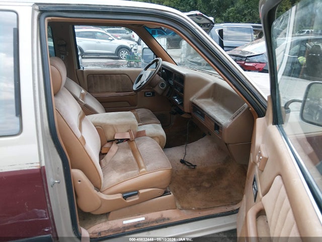 1993 Dodge Dakota მანქანა იყიდება აუქციონზე, vin: 1B7GL23X7PS134108, აუქციონის ნომერი: 45832448