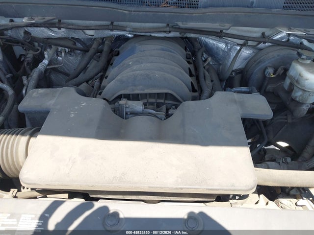 Chevrolet Silverado 1500 Lt 2015 3GCUKREC8FG309013 Image 10