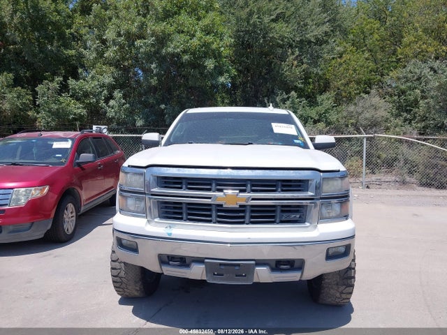 Chevrolet Silverado 1500 Lt 2015 3GCUKREC8FG309013 Image 12