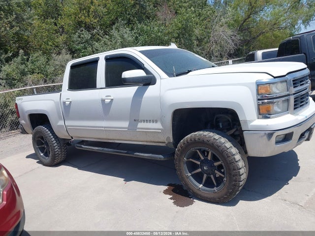 Chevrolet Silverado 1500 Lt 2015 3GCUKREC8FG309013 Image 13