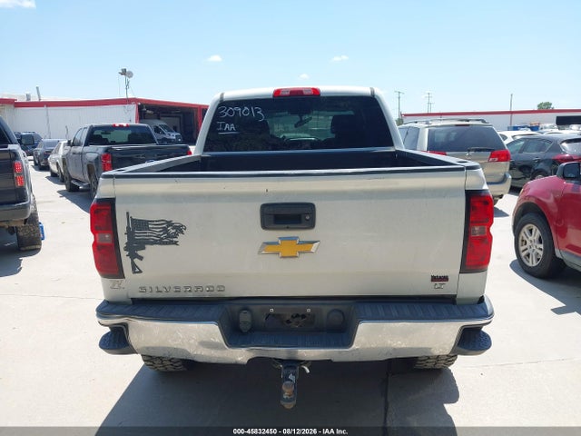 Chevrolet Silverado 1500 Lt 2015 3GCUKREC8FG309013 Image 16