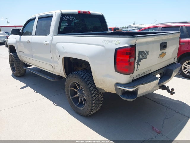 Chevrolet Silverado 1500 Lt 2015 3GCUKREC8FG309013 Image 3