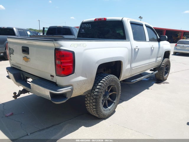 Chevrolet Silverado 1500 Lt 2015 3GCUKREC8FG309013 Image 4