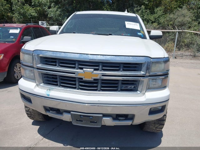 Chevrolet Silverado 1500 Lt 2015 3GCUKREC8FG309013 Image 6
