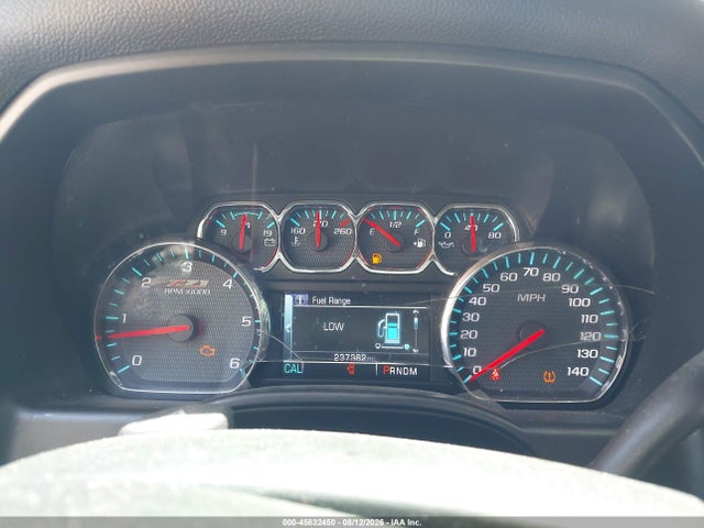 Chevrolet Silverado 1500 Lt 2015 3GCUKREC8FG309013 Image 7