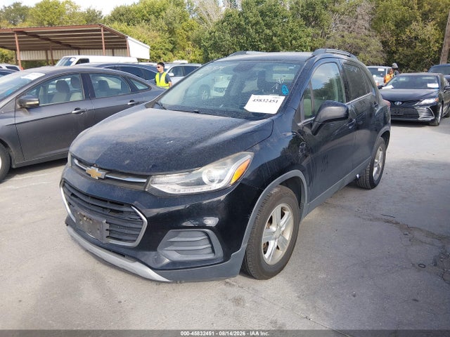 3GNCJLSB5HL131814 Chevrolet Trax Lt