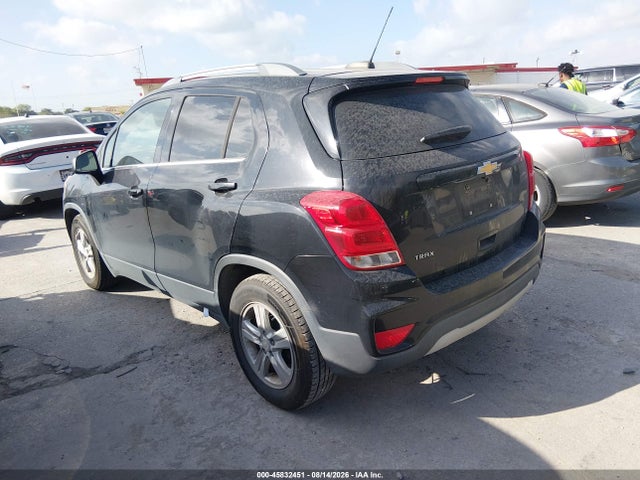 3GNCJLSB5HL131814 Chevrolet Trax Lt