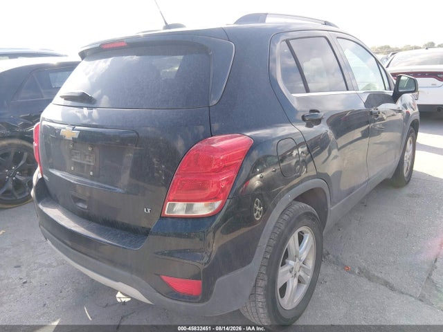 3GNCJLSB5HL131814 Chevrolet Trax Lt