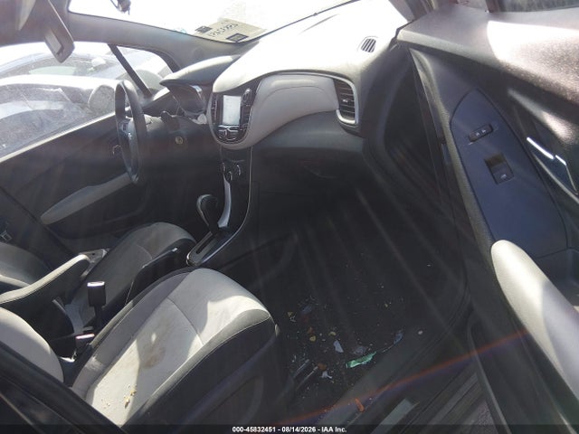 3GNCJLSB5HL131814 Chevrolet Trax Lt