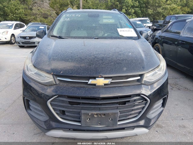 3GNCJLSB5HL131814 Chevrolet Trax Lt