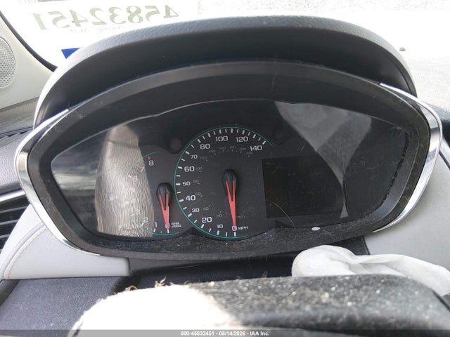 3GNCJLSB5HL131814 Chevrolet Trax Lt