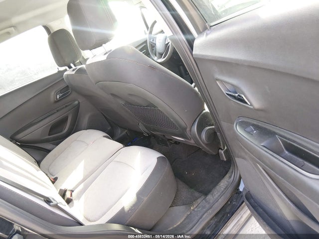 3GNCJLSB5HL131814 Chevrolet Trax Lt